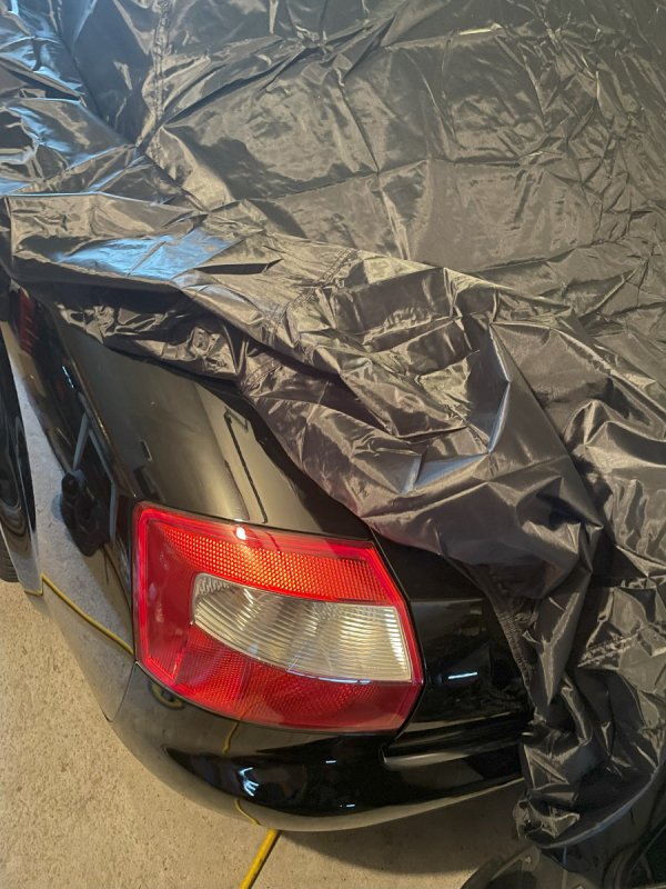 Audi A4 B6 1.8T