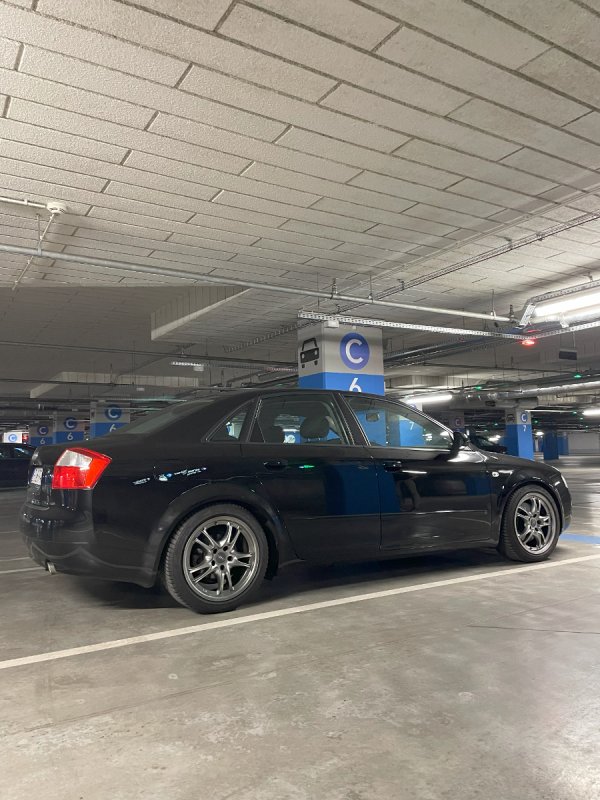 Audi A4 B6 1.8T - 01