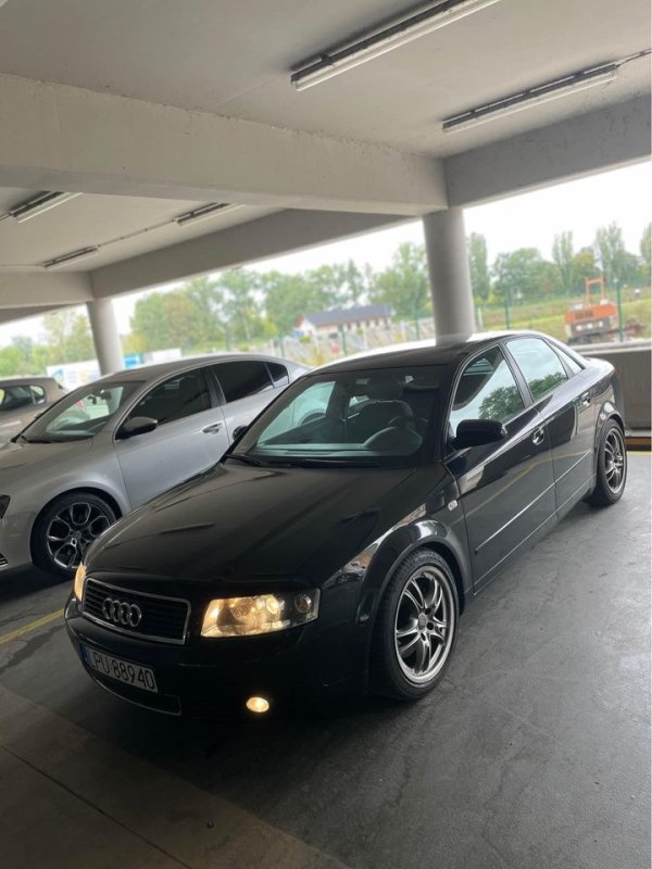 Audi A4 B6 1.8T - 02