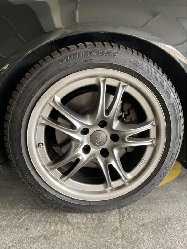 Audi A4 B6 1.8T - 03