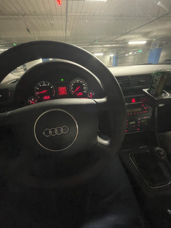 Audi A4 B6 1.8T - 05