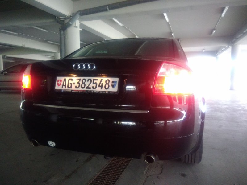 Audi A4 B6 1.8T - 06