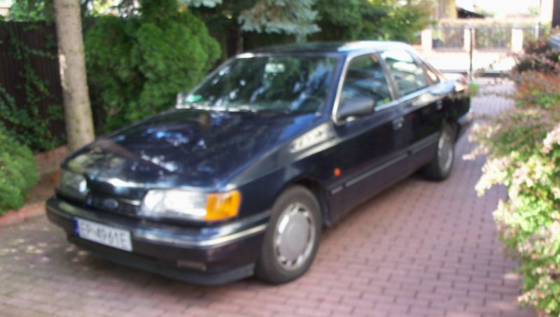 Ford Scorpio