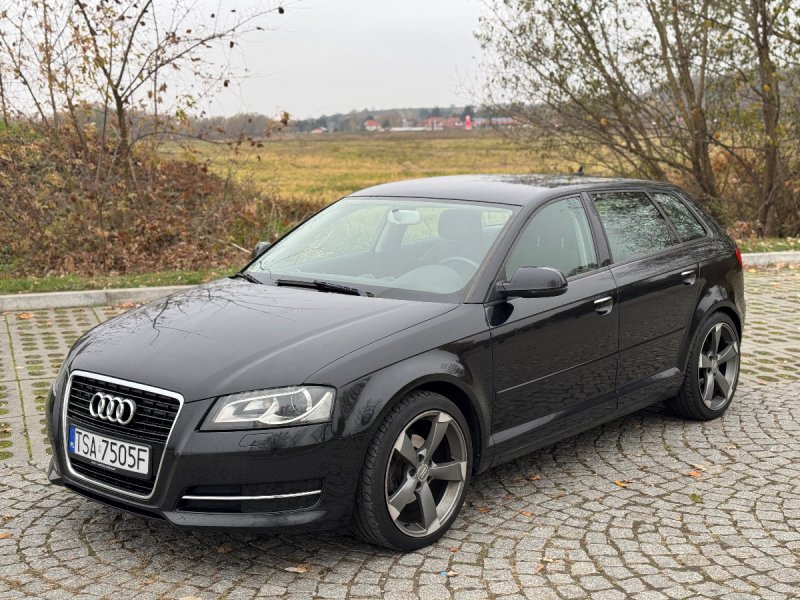 Audi A3 8P Sportback 1.6 TDI - 02