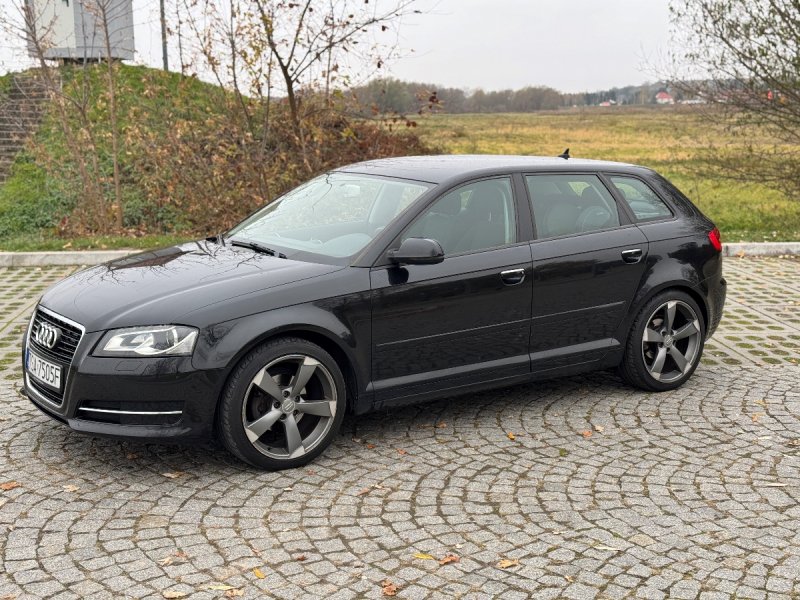 Audi A3 8P Sportback 1.6 TDI - 03