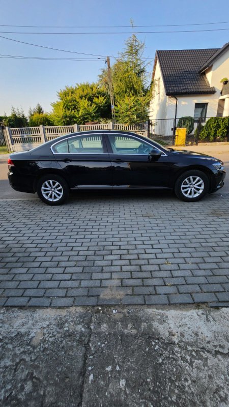 Sprzedam Wolkswagena passata b8