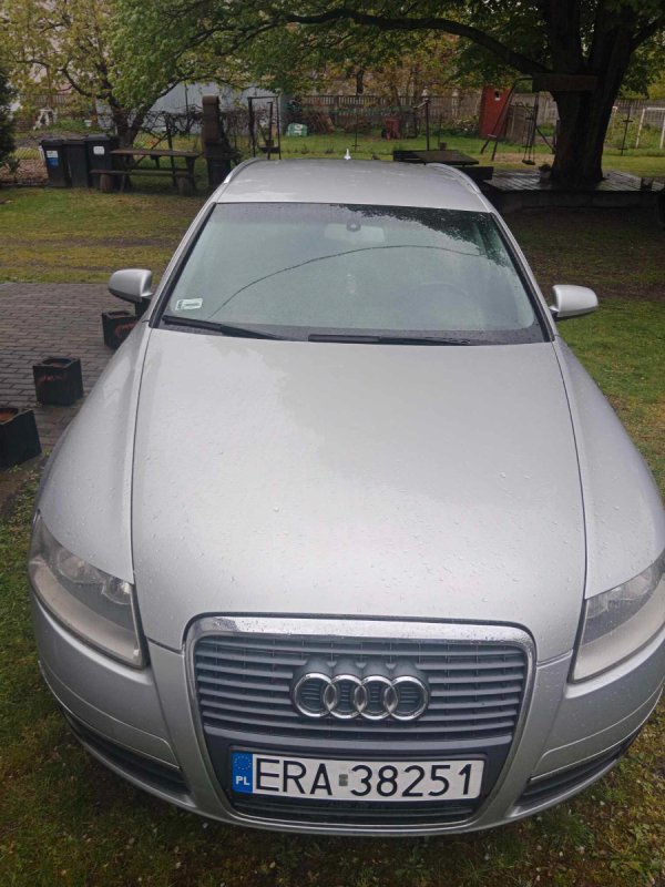 Audi A6 2.0tdi