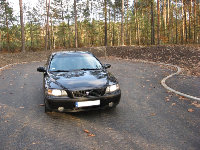Volvo S60 2001