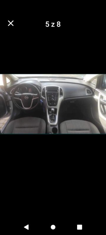 Sprzedam Opla Astra J - 03