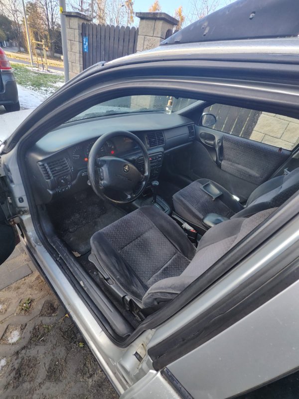 Opel Vectra B