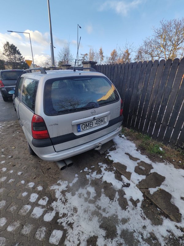 Opel Vectra B - 02