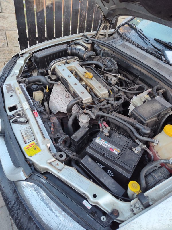 Opel Vectra B - 04