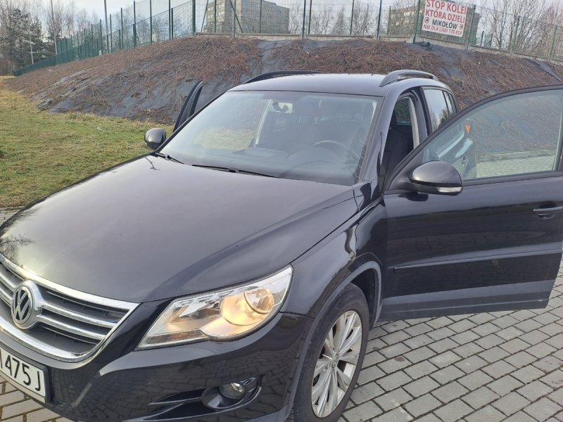 Sprzedam vw tiguan 2009