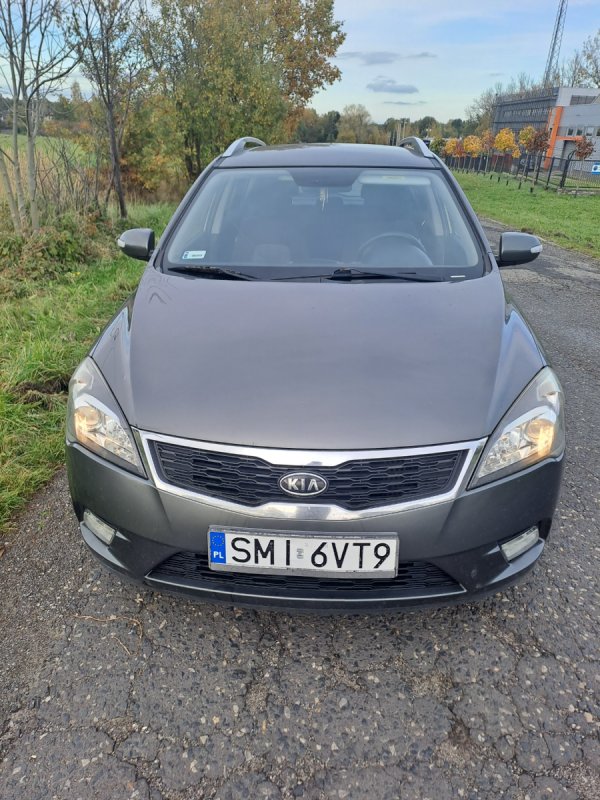 Kia ceed 2011 - 04