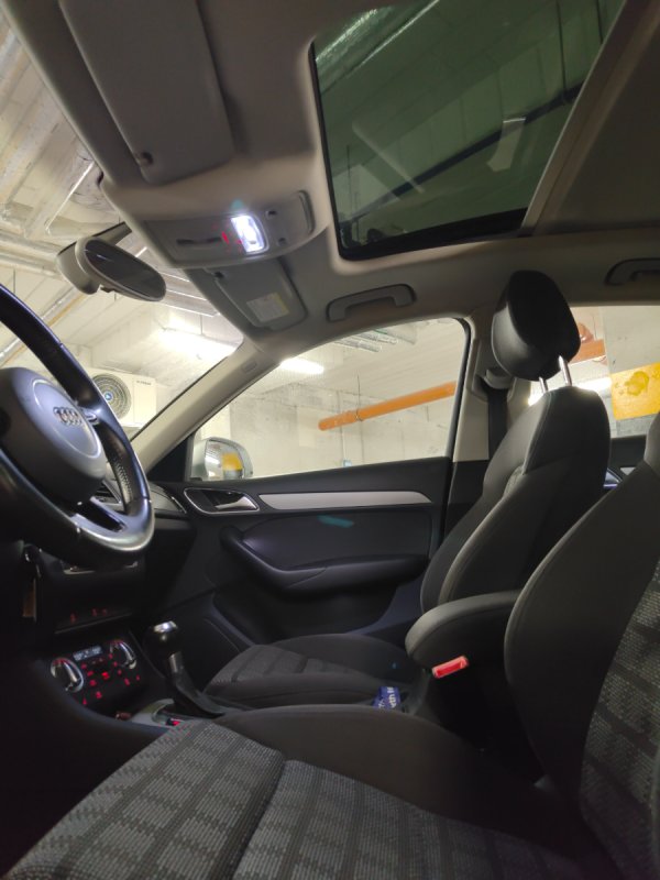 Audi Q3 Quatro. 2012 r. Stronic, 2.0cdti. Zadbane