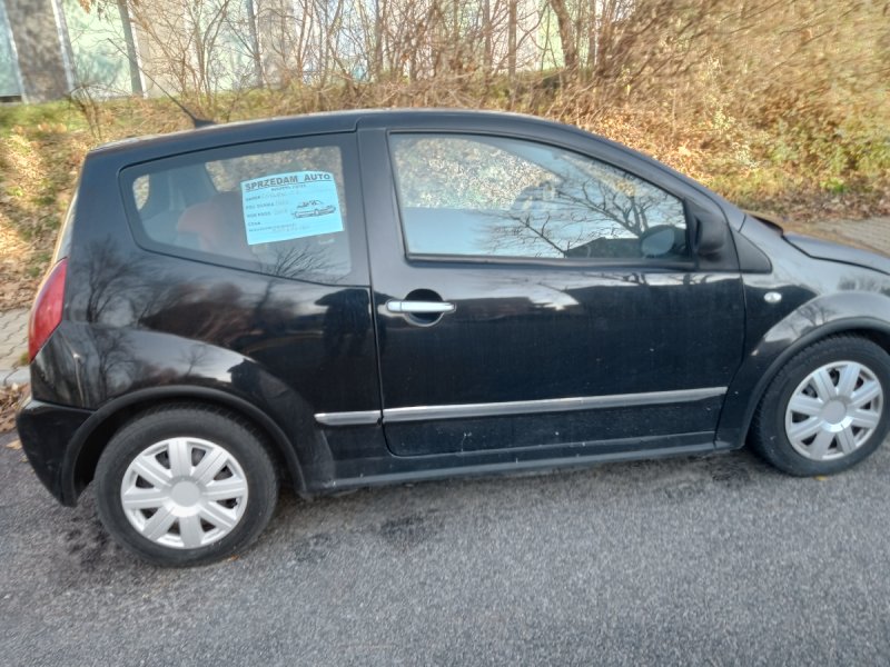 Citroen c2
