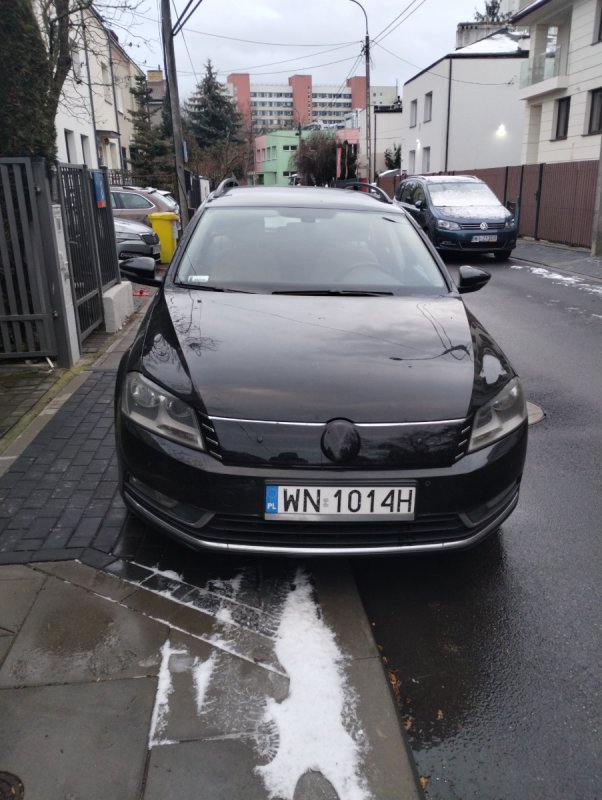 Sprzedam VW passata b7 2.0 TDI z 2011 r