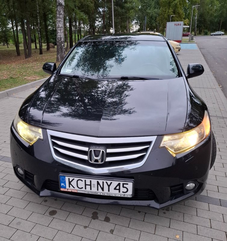 Honda Accord VIII 2011/12 - 01
