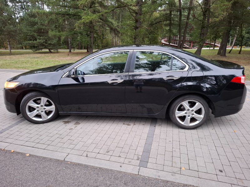 Honda Accord VIII 2011/12 - 04