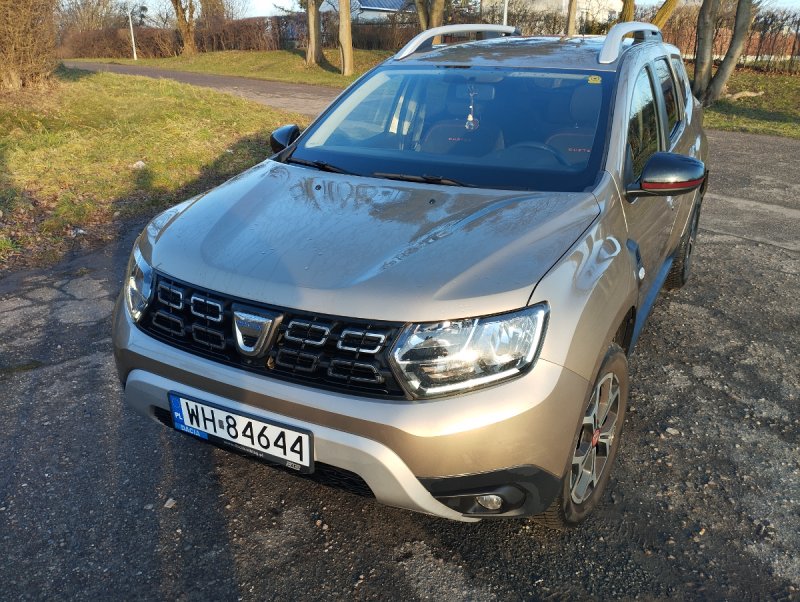 Dacia Duster II
