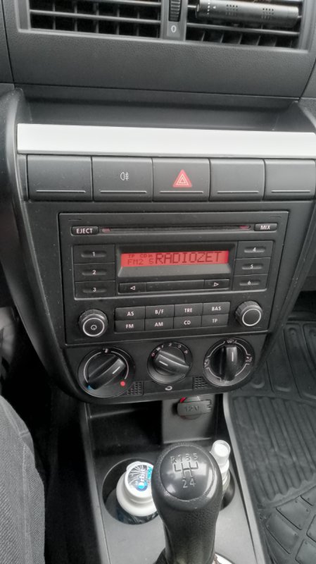 Sprzedam Volkswagen Fox 1, 2 benzyna z 2009