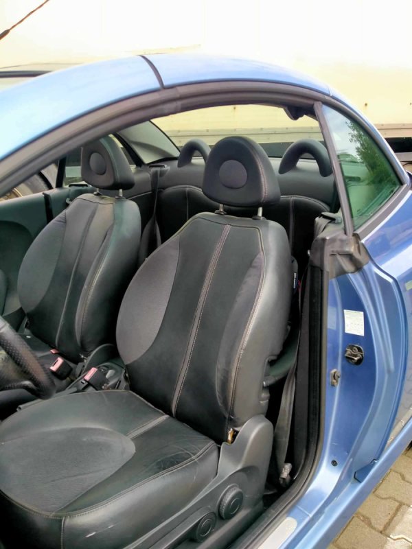 Nissan Micra 2007 kabriolet - 01