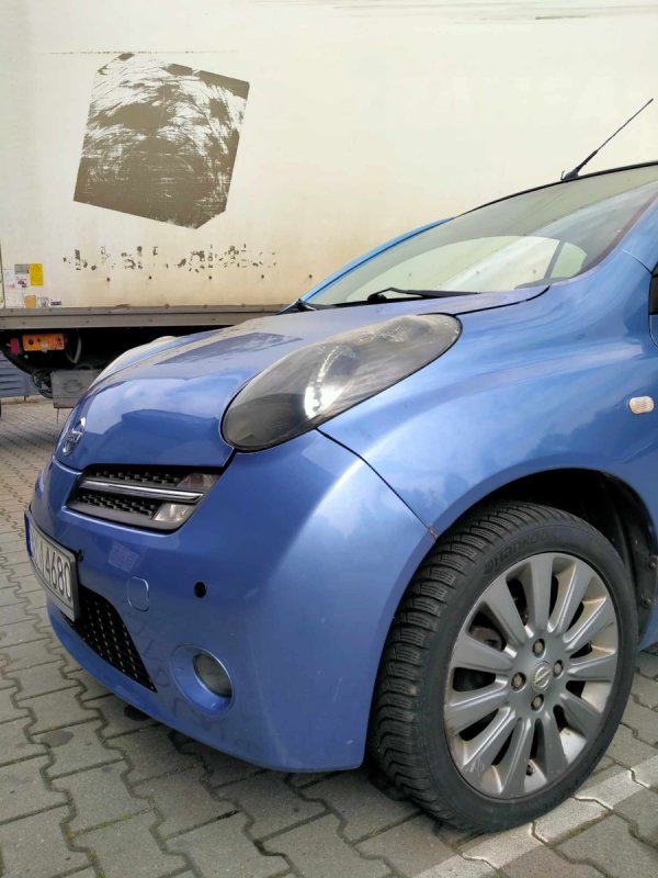 Nissan Micra 2007 kabriolet - 03