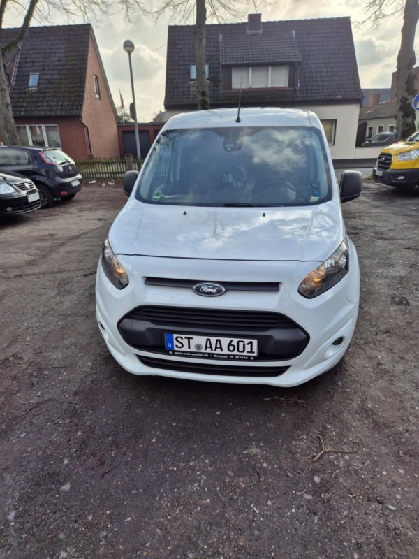 Ford Transit Connect 1.6 Diesel , 115KM