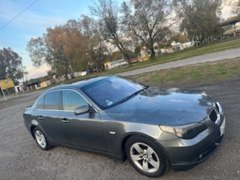 BMW E60 benzyna