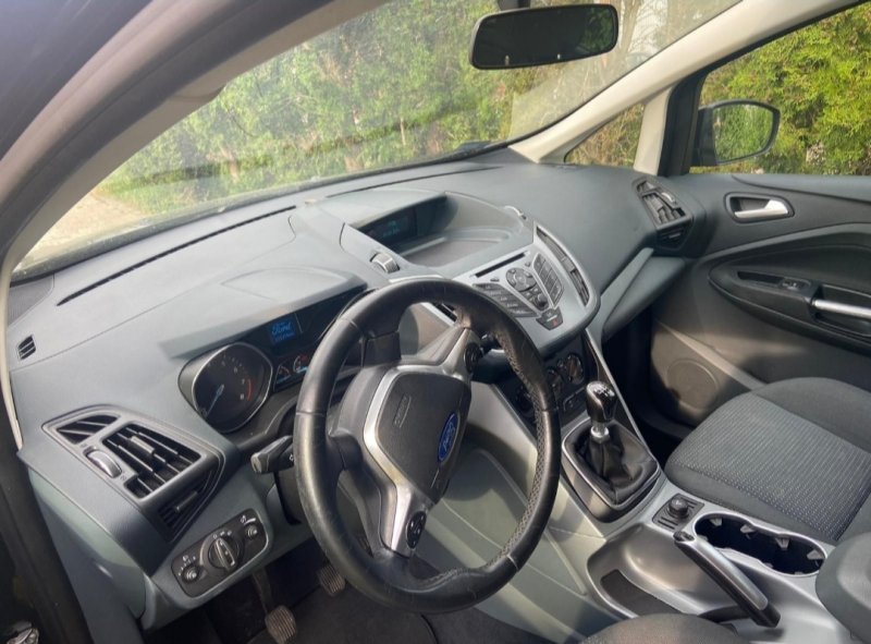 Ford C Max Grand