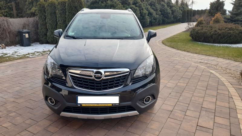 Opel Mokka 1,6 2016