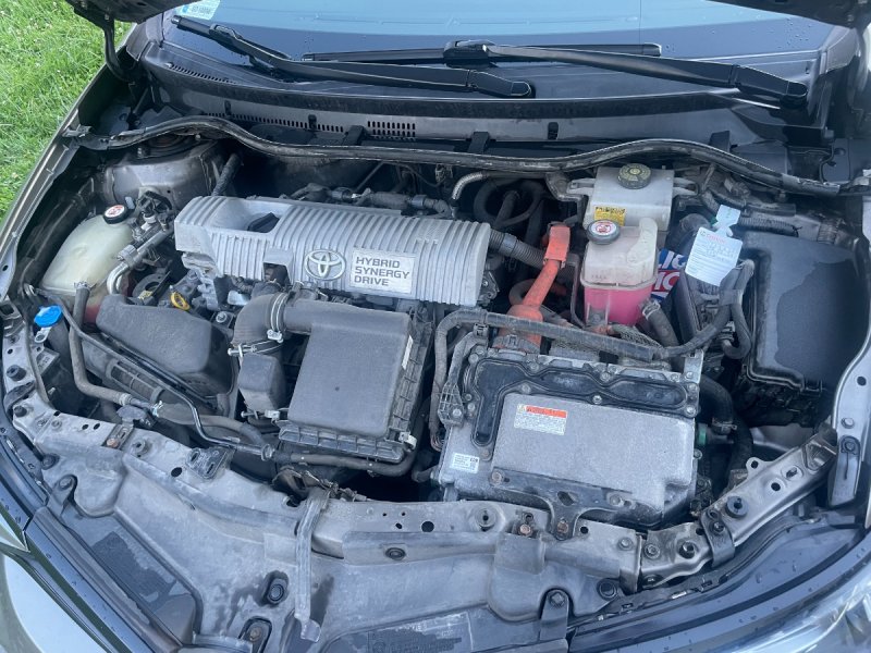 TOYOTA Auris 1,8 Hybrid wersja FreeStyle Limited - 07
