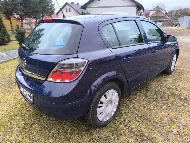 Opel Astra H 1.4 Benzyna