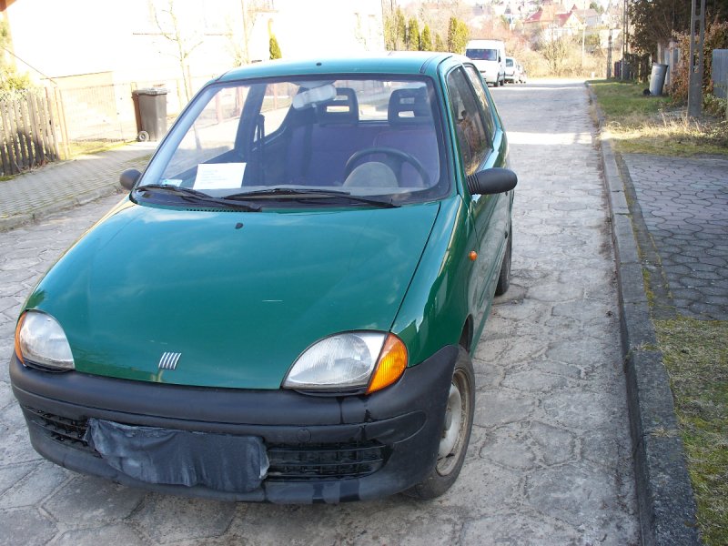 Seicento 900