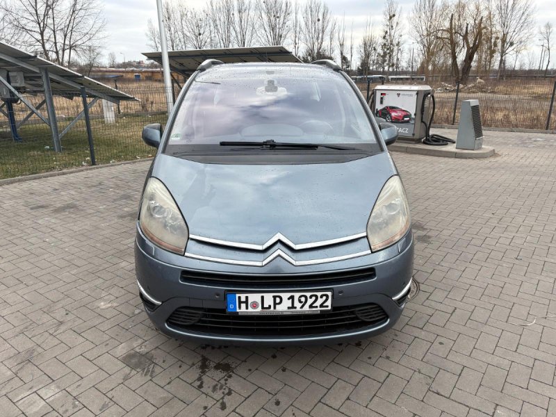 Sprzedam citroen c4 grand picasso