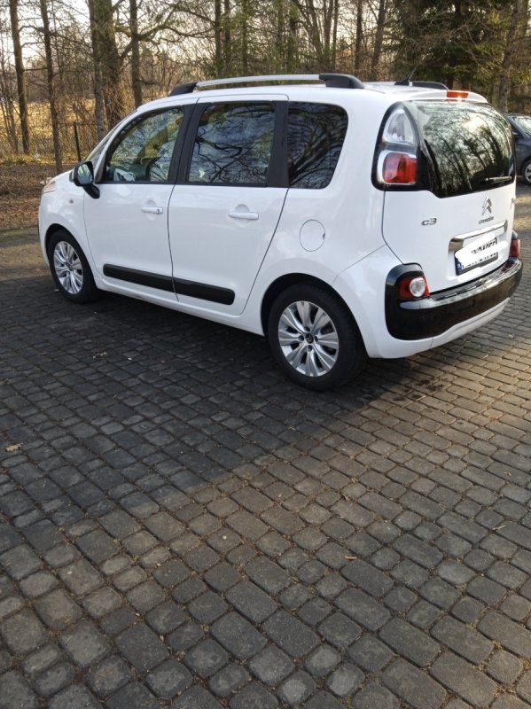 Sprzedam Citroen C3 Picasso