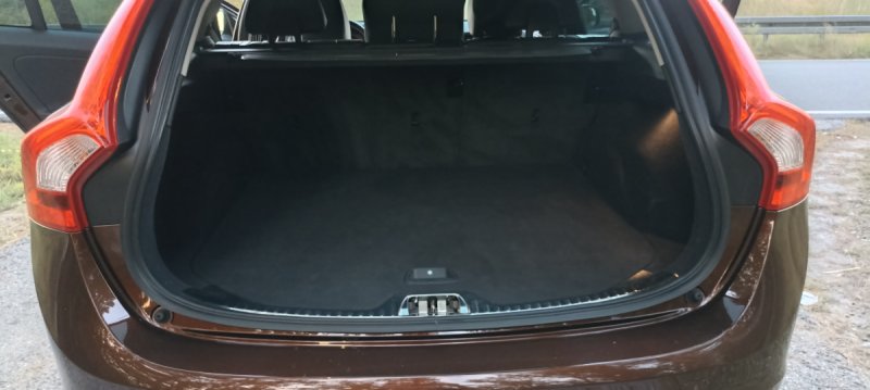Volvo V60 cross country