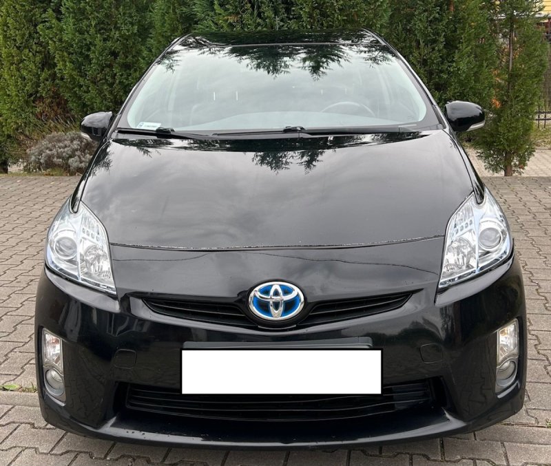 Toyota Pruius 2011
