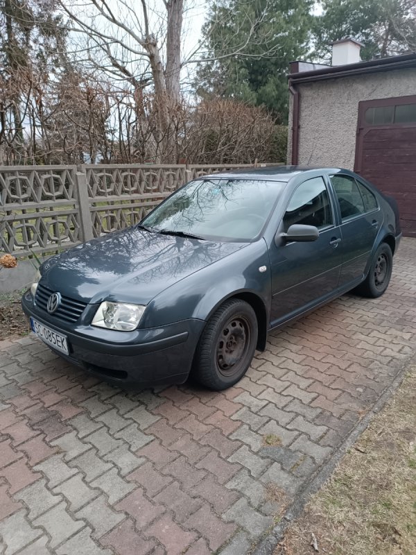 Vw Bora 1.9 TDI 2002