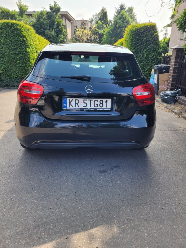 Mercedes Benz Klasa A Super Stan