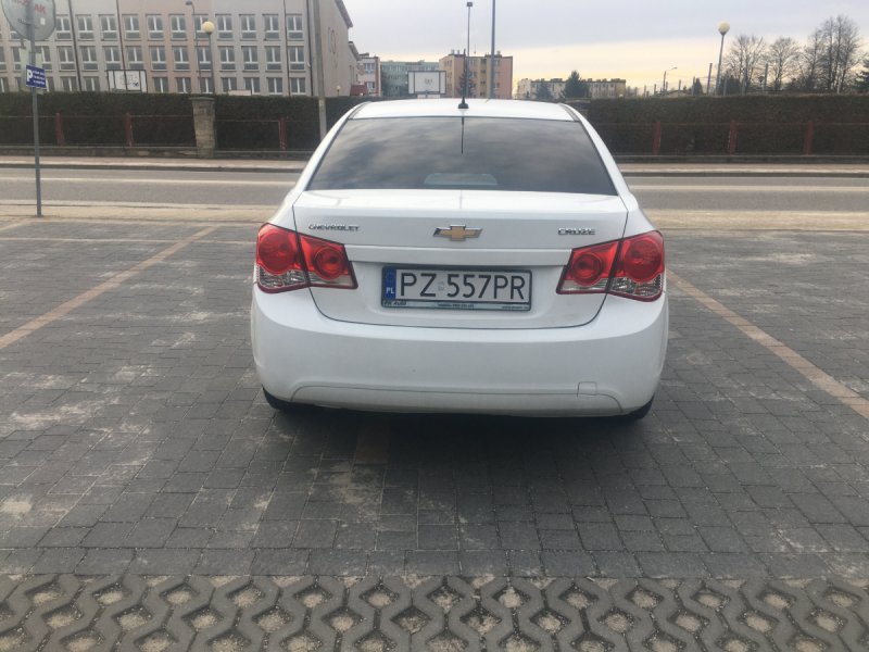 Chevrolet Cruze 1.7 D LT+ 130 Km - 05