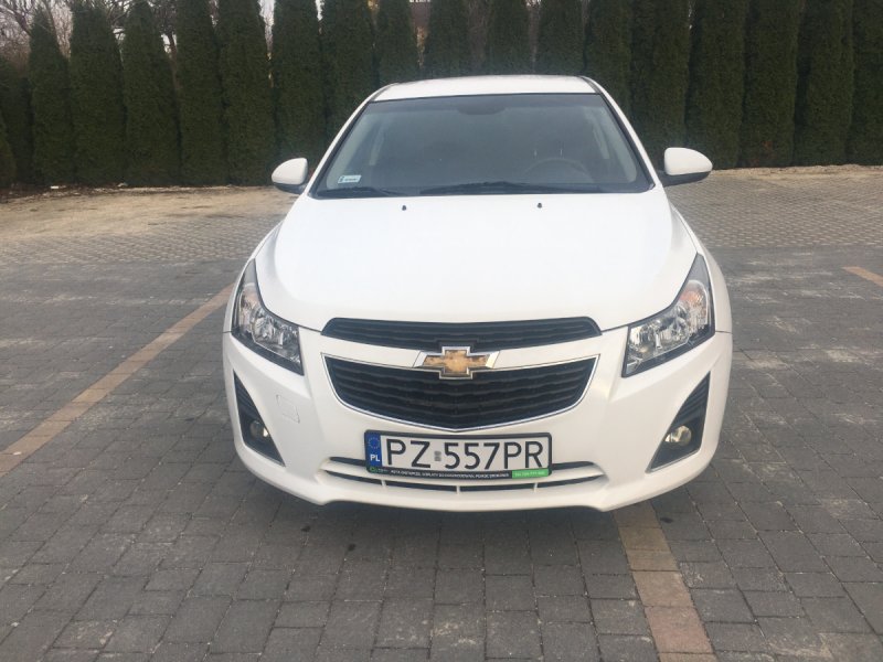 Chevrolet Cruze 1.7 D LT+ 130 Km - 07