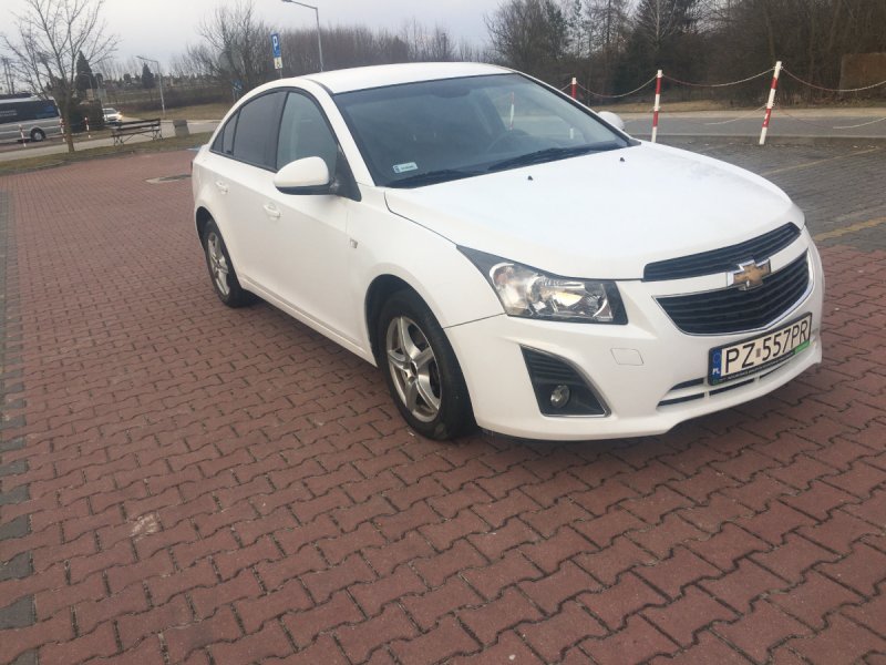 Chevrolet Cruze 1.7 D LT+ 130 Km - 08