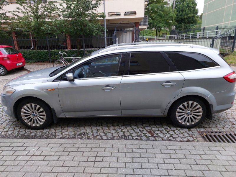Ford Mondeo 2008 MK4 2.0 Diesel