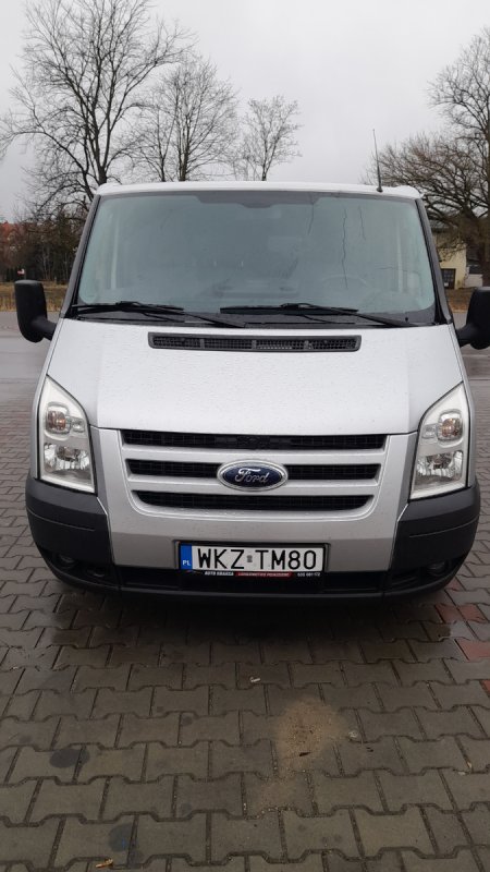 Sprzedam Forda Transit 2.2, 2010r.diesel 9 osobowy