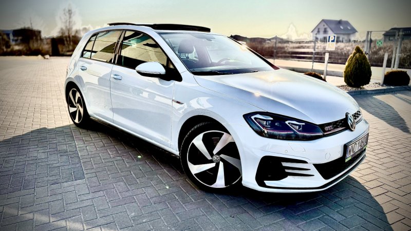 Golf GTi 7 lift Performance
