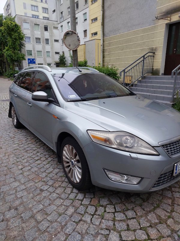 Ford Mondeo 2008 MK4 2.0 Diesel Automat