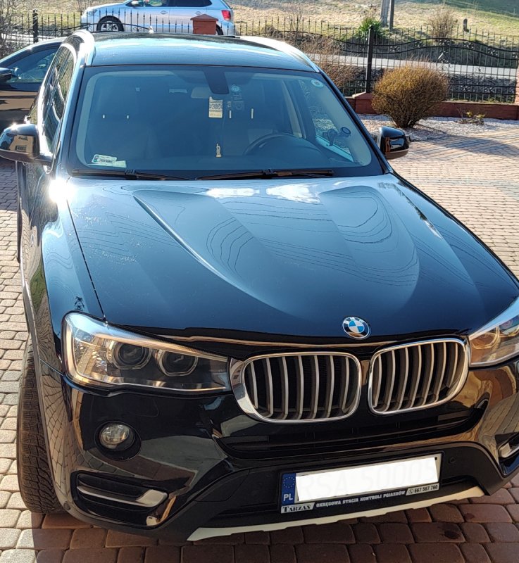 BMW X3 xDrive 20d