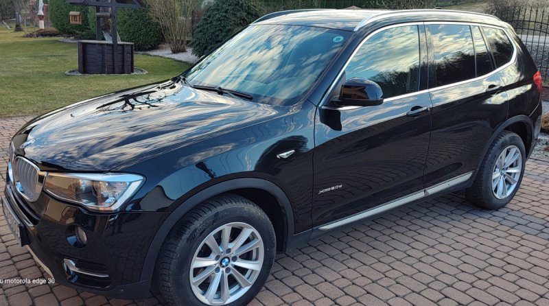 BMW X3 xDrive 20d - 03