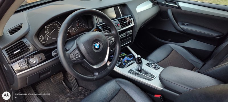 BMW X3 xDrive 20d - 04